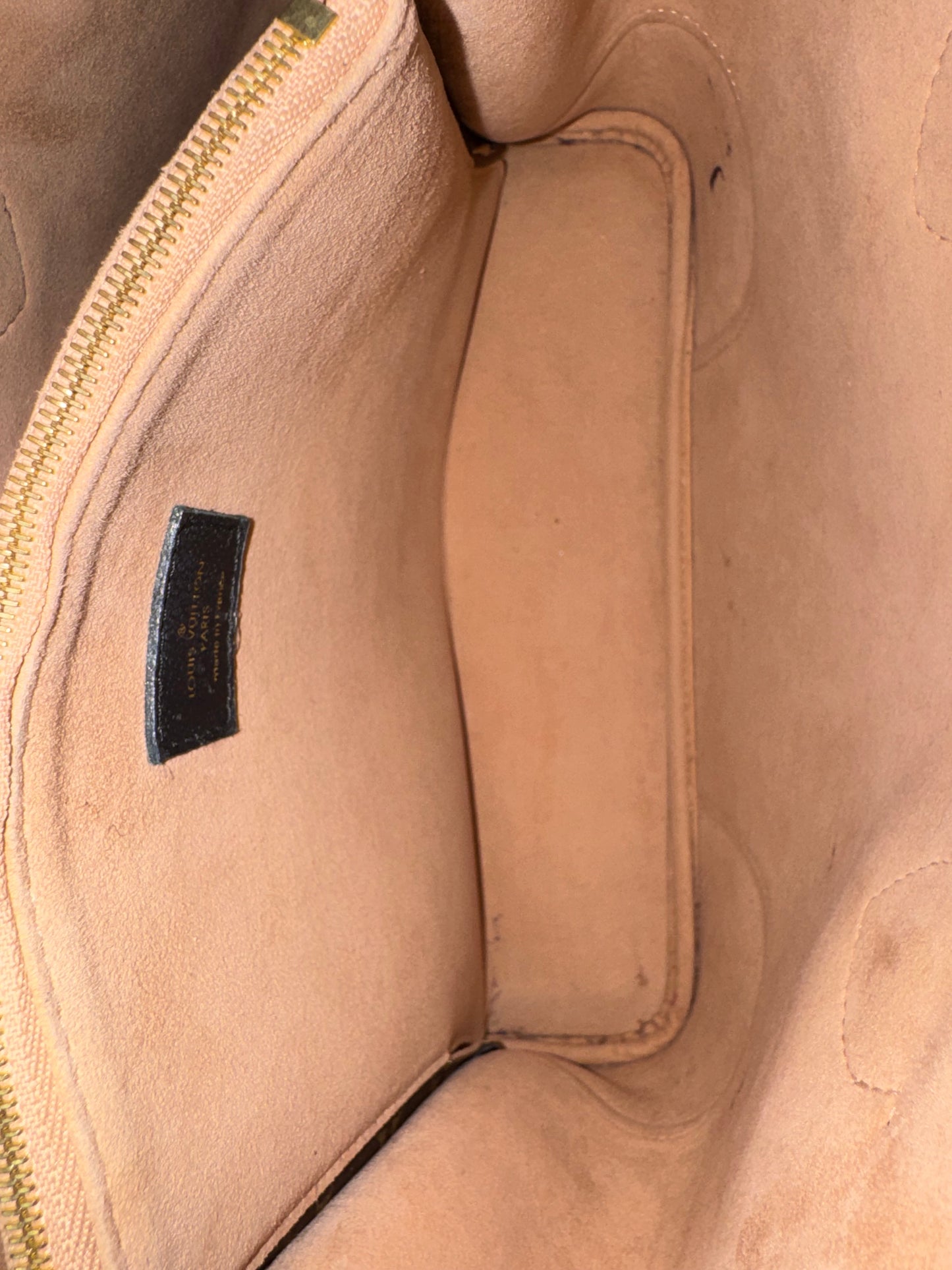 Louis Vuitton Tasche Flandrin Monogram