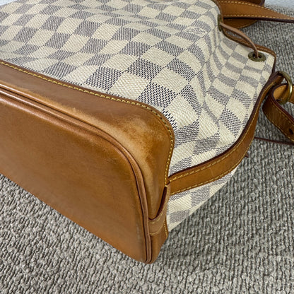 Louis Vuitton Sac Noé BB – Damier Azur