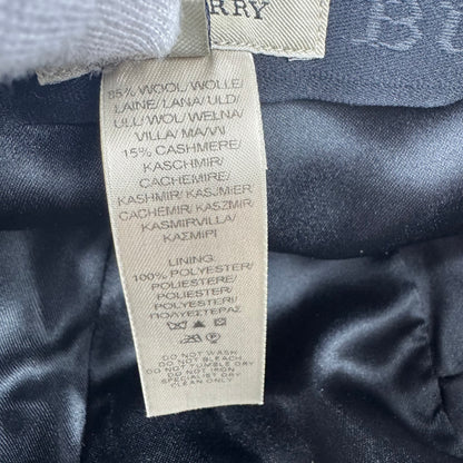 Burberry Check Hut – Wolle & Kaschmir