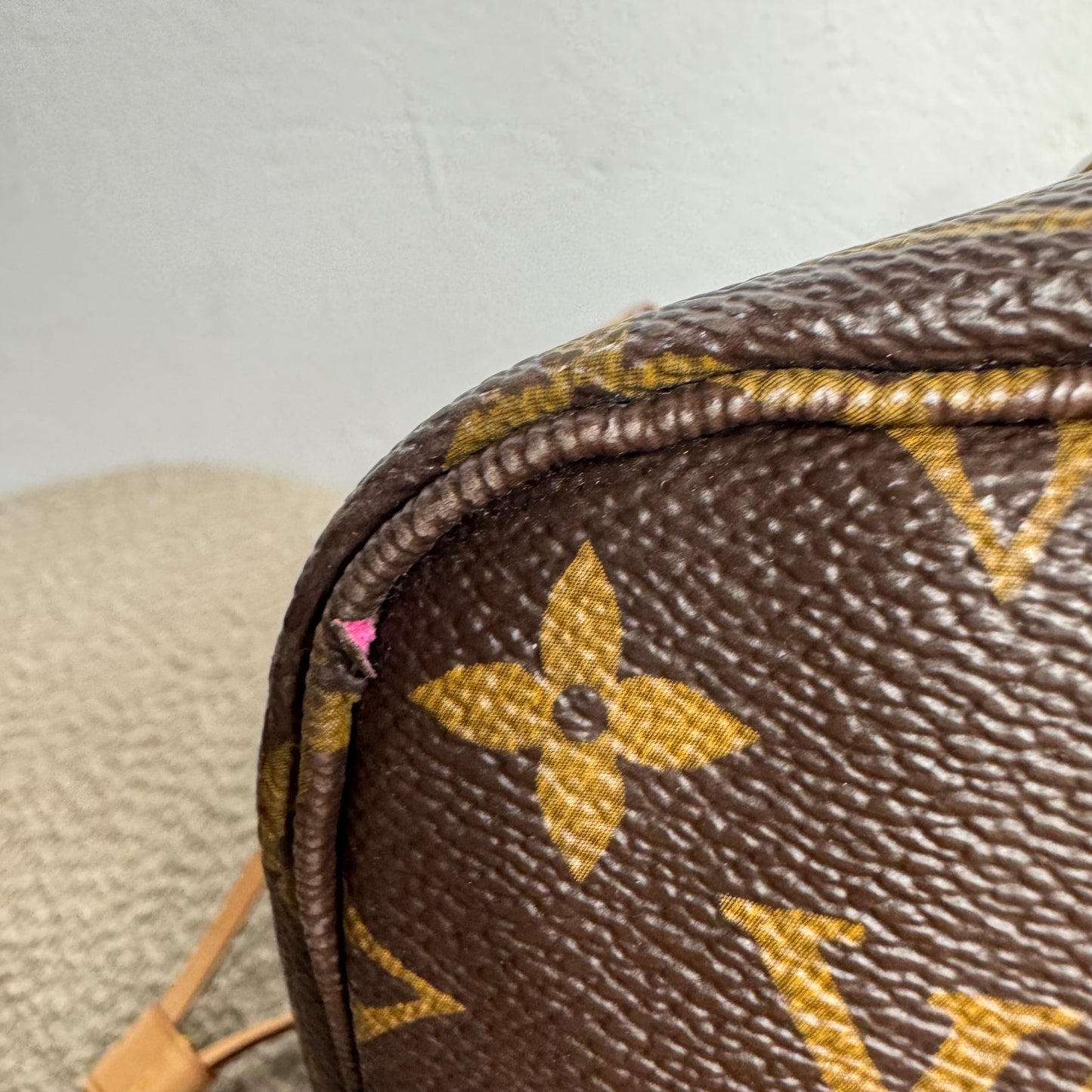 Louis Vuitton Neverfull MM Monogram