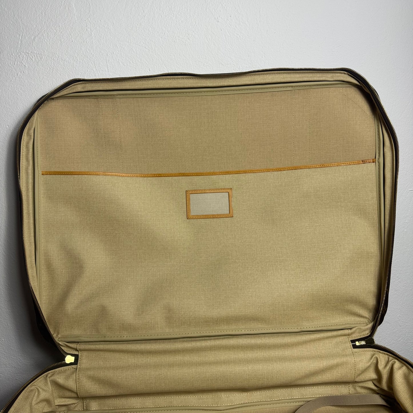 Louis Vuitton Stratos 70 Koffer Trunk Monogram Vintage