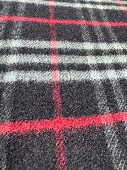 Burberry Nova Check Schal – 100 % Kaschmir