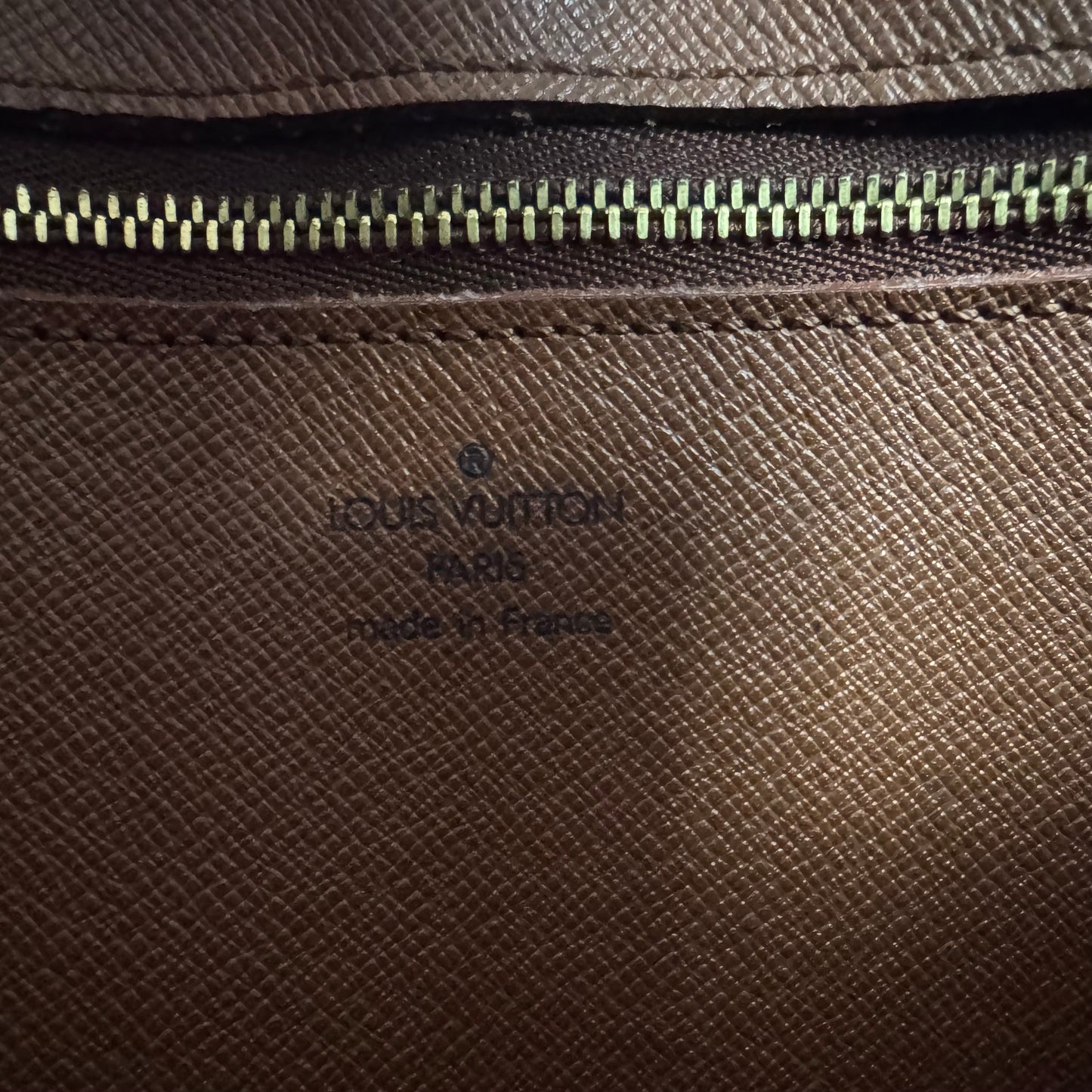 Louis Vuitton Jeune Fille MM Monogram