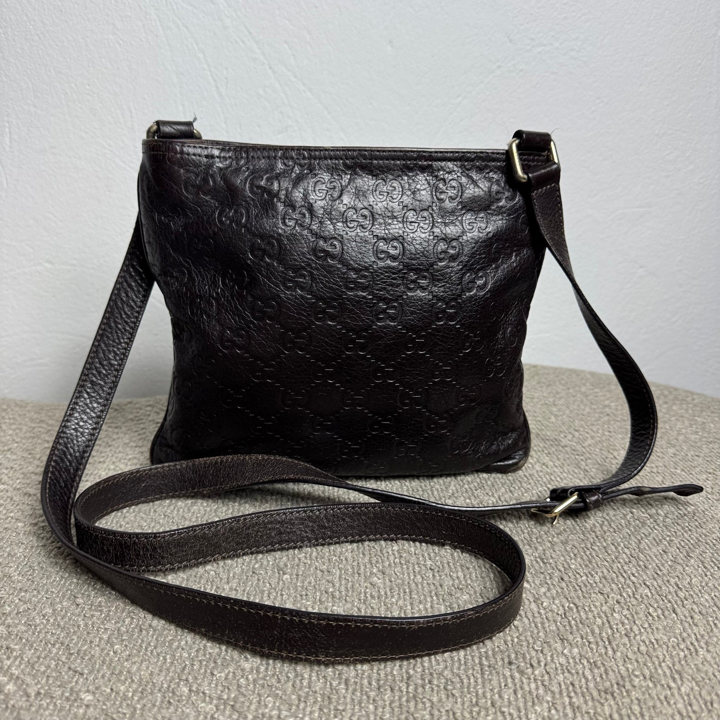 Gucci Umhängetasche – Leder