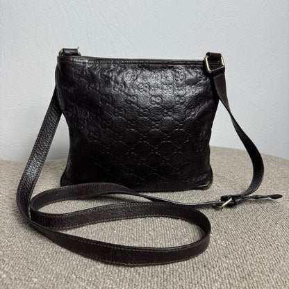 Gucci Umhängetasche – Leder