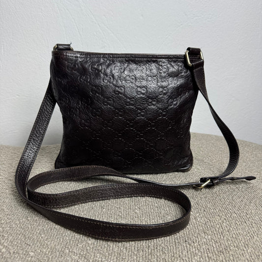 Gucci Umhängetasche – Leder
