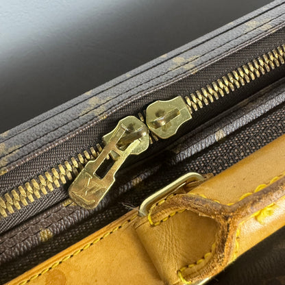 Louis Vuitton Stratos 70 Koffer Trunk Monogram Vintage