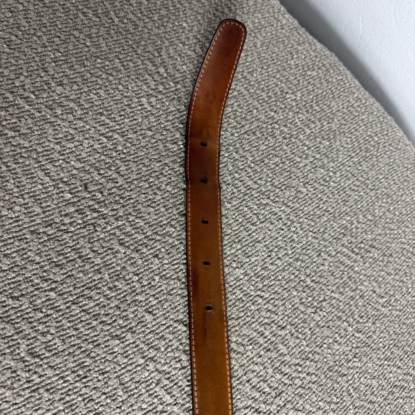 Louis Vuitton Gürtel Ellipse Monogram – Gr. 90