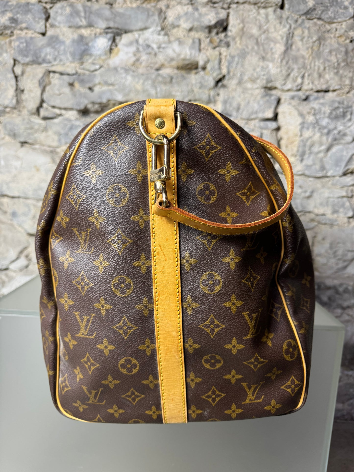 Louis Vuitton Keepall Bandoliere 60 Monogram