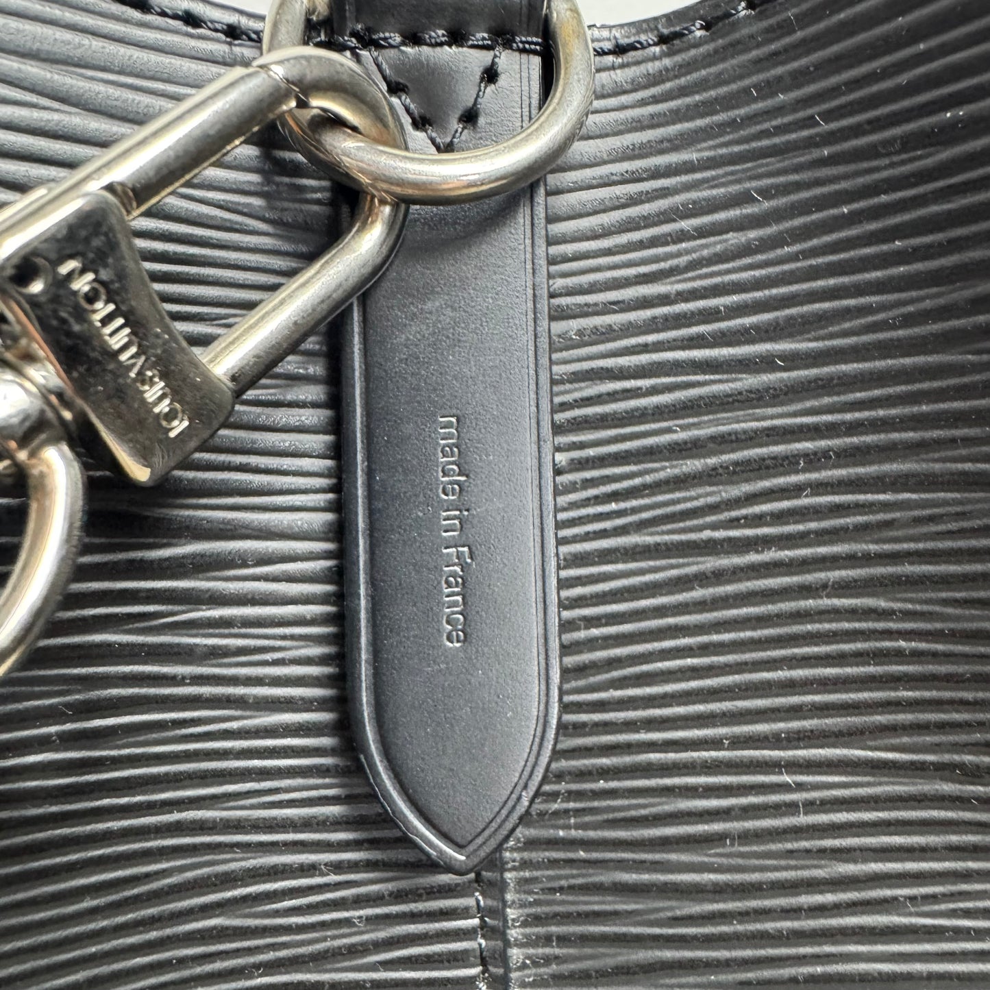Louis Vuitton Néonoé Epi Leder