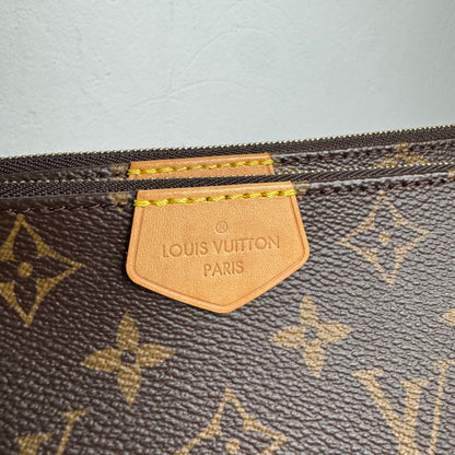 Louis Vuitton Multi Pochette Accessoires Monogram