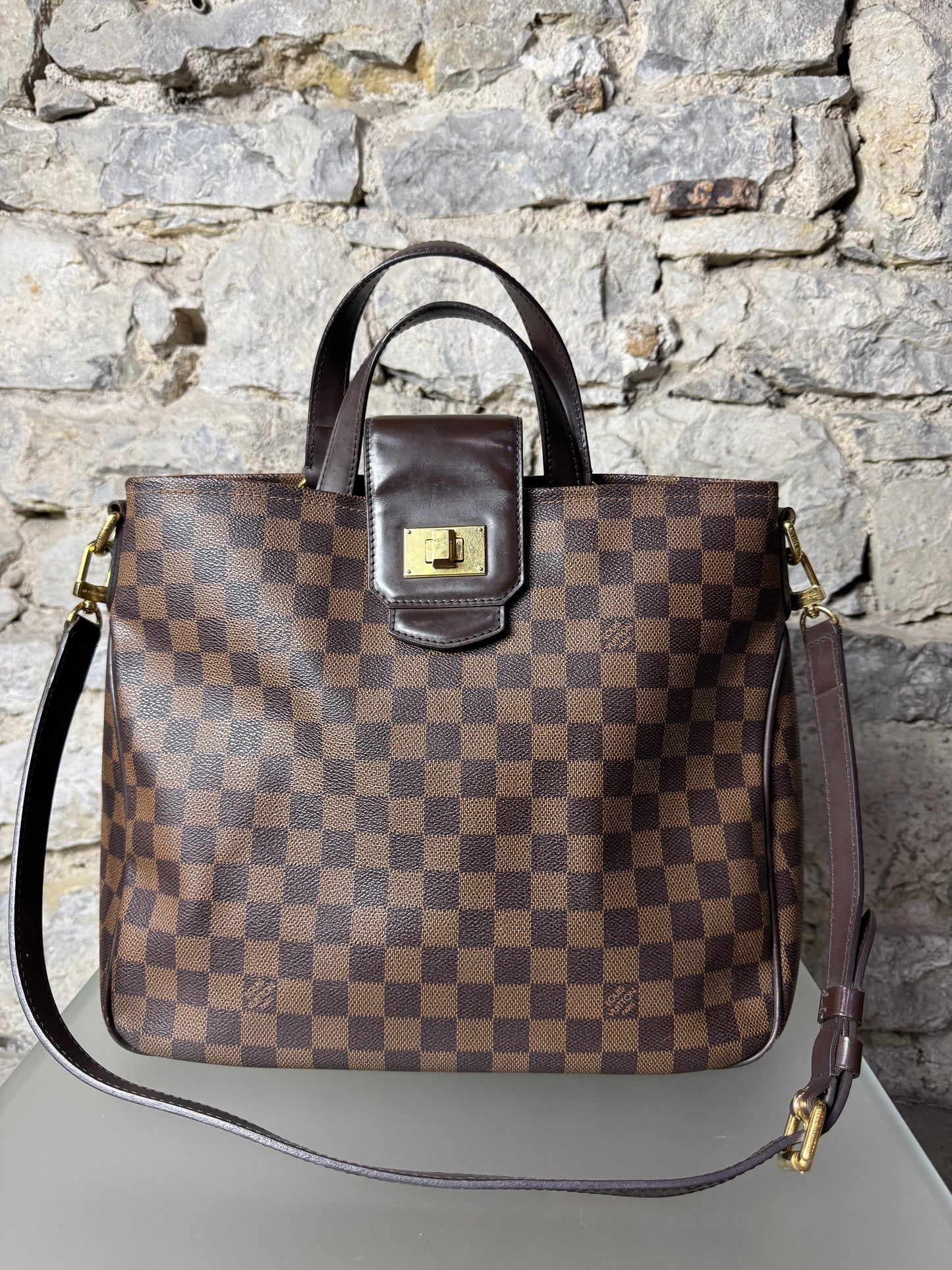 Louis Vuitton Roseberry Damier Ebene