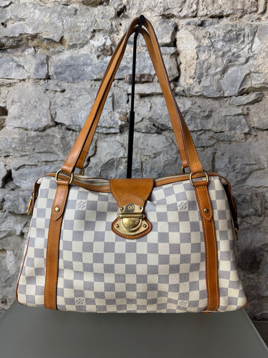 Louis Vuitton Stresa PM – Damier Azur Canvas