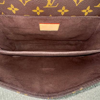 Louis Vuitton Pochette Métis – Monogram Canvas
