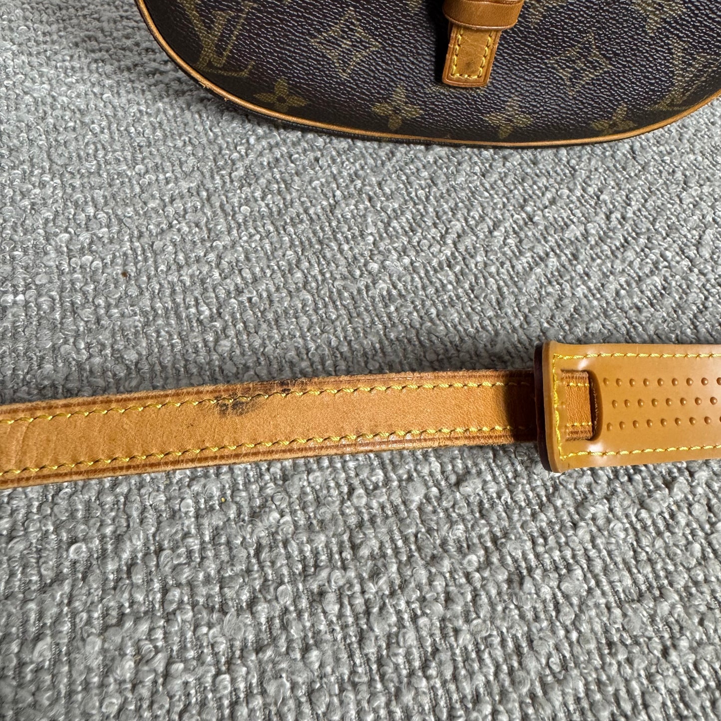 Louis Vuitton Jeune Fille MM Monogram