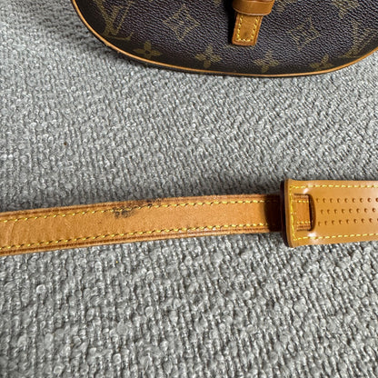 Louis Vuitton Jeune Fille MM Monogram