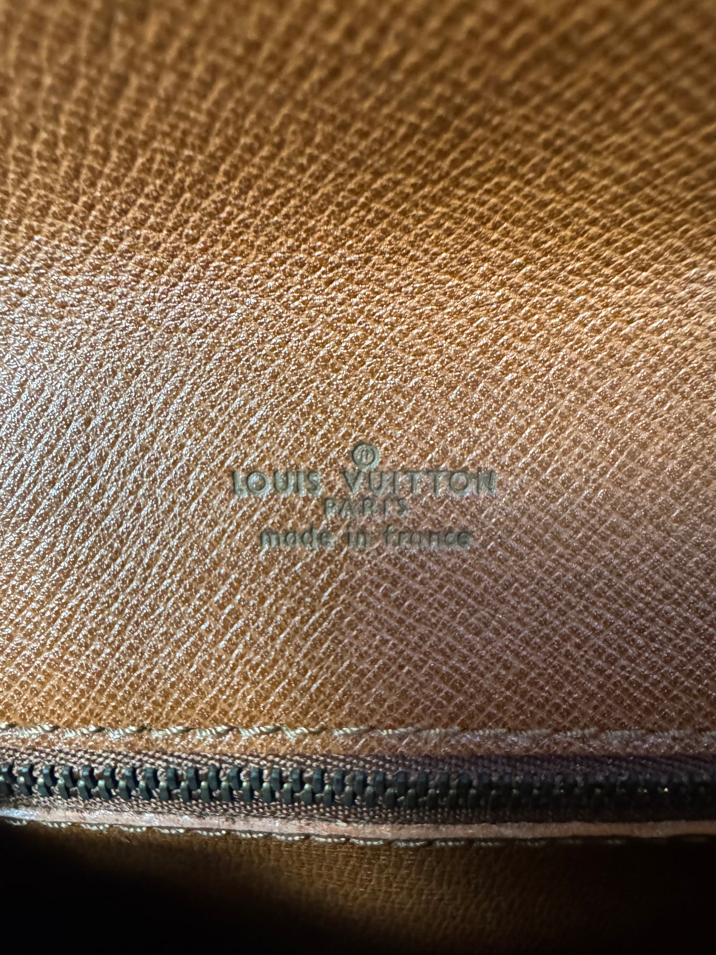 Louis Vuitton Chantilly PM Monogramm