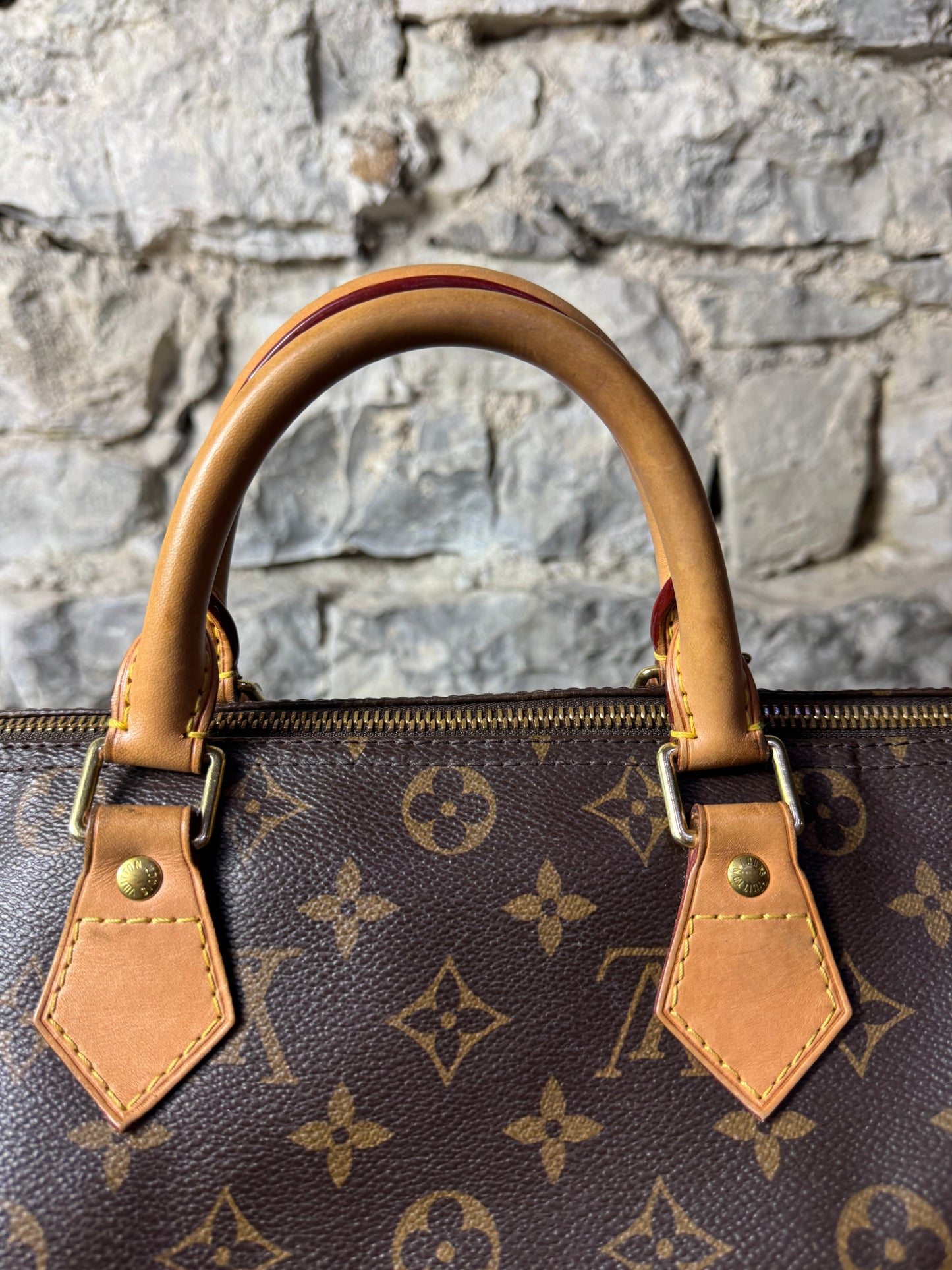 Louis Vuitton Speedy 30 – Monogram