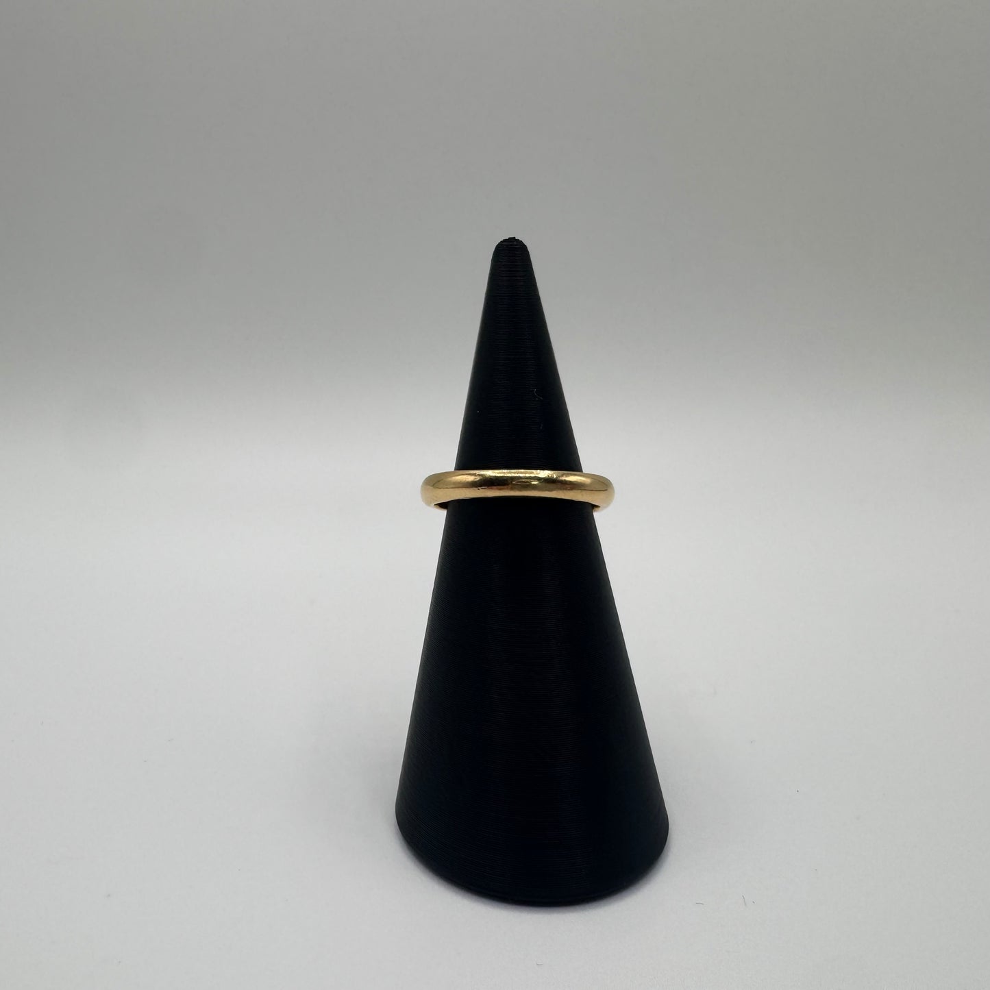 Chopard Happy Diamonds Ring 750 Gold mit 3 Diamanten