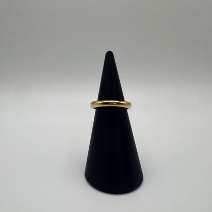 Chopard Happy Diamonds Ring 750 Gold mit 3 Diamanten