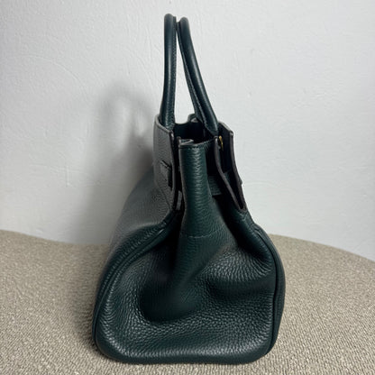 Mulberry Bayswater Tote – Grün