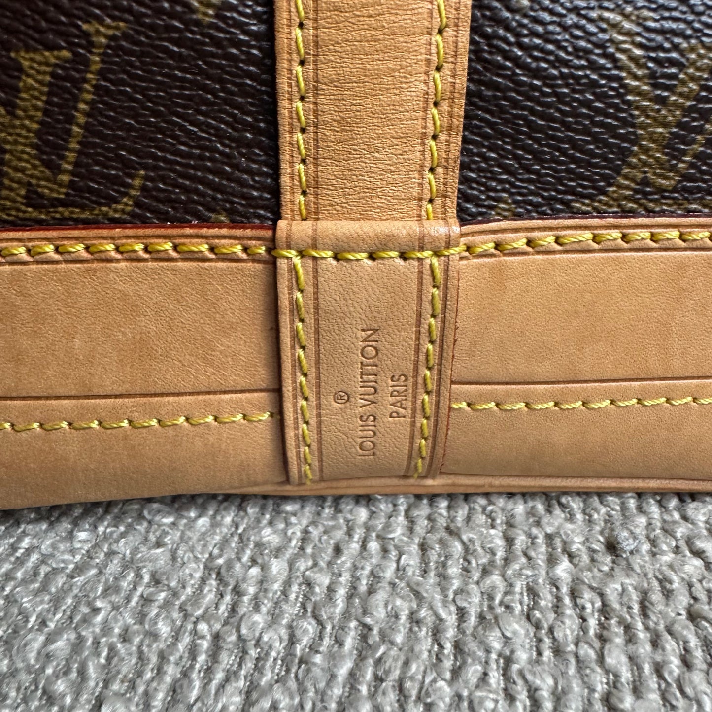 Louis Vuitton Sac Noe Grande Monogram