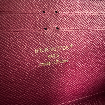 Louis Vuitton Clémence Geldbörse Monogram (M60742)