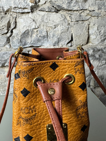 MCM Mini Sac Tasche – Vintage