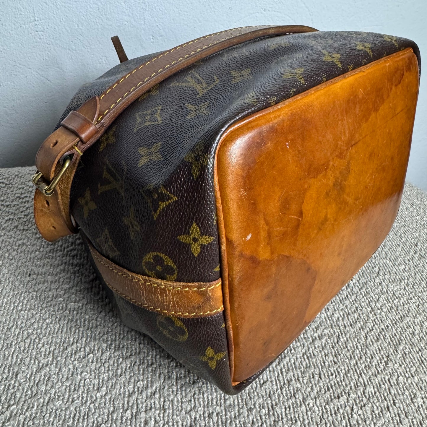 Louis Vuitton Sac Noé Petit Monogram Vintage