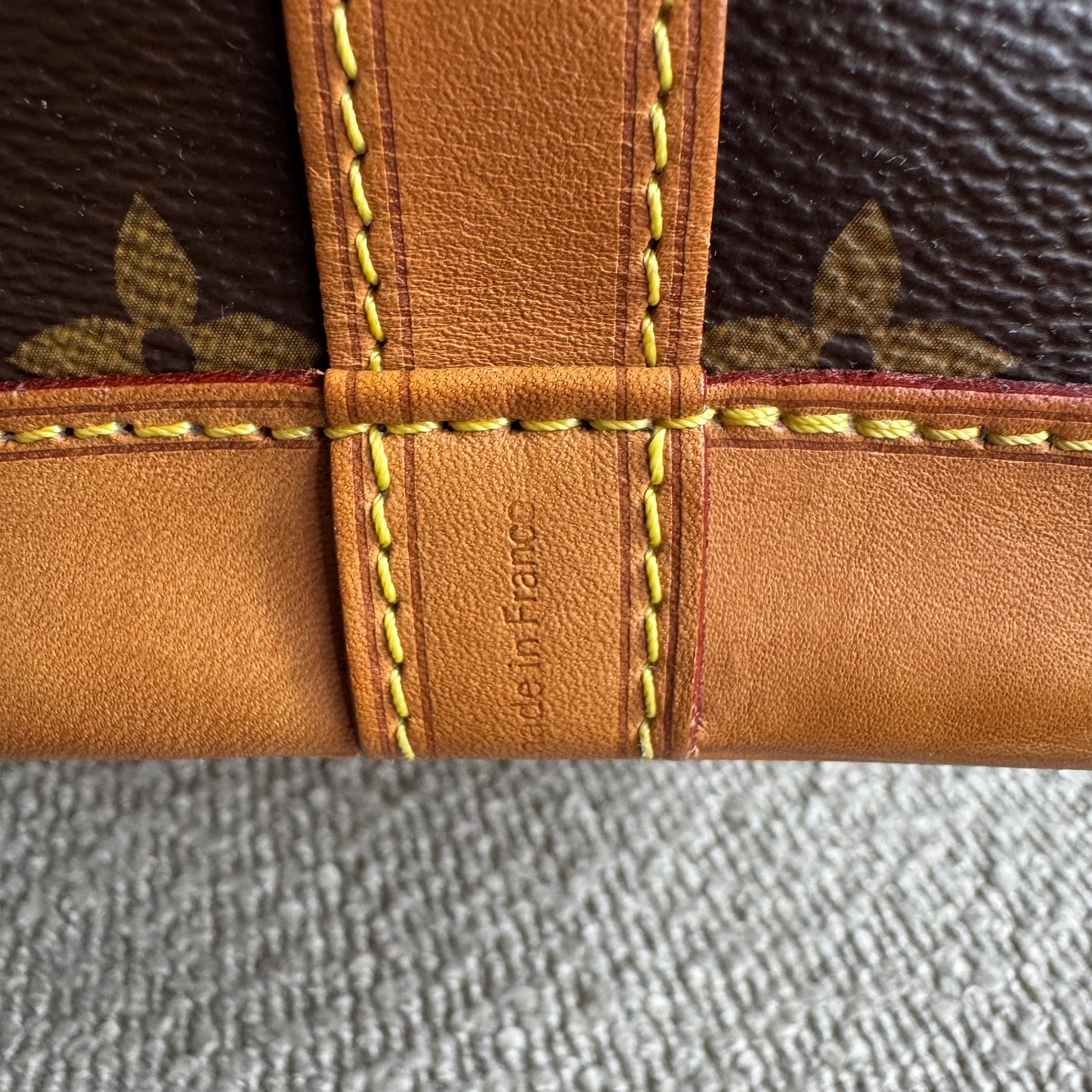 Louis Vuitton Sac Noé BB – Monogram Canvas