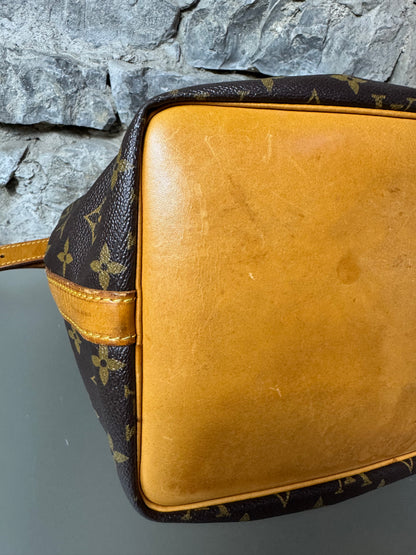 Louis Vuitton Sac Noé Petit Monogram – Vintage (M42226)