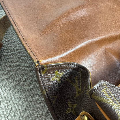 Louis Vuitton Cartouchière GM – Monogram Vintage (1982)