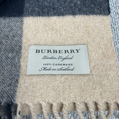 Burberry Kaschmirschal – Classic Check