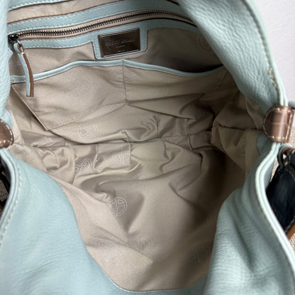 Giorgio Armani Hobo Bag Handtasche Mint
