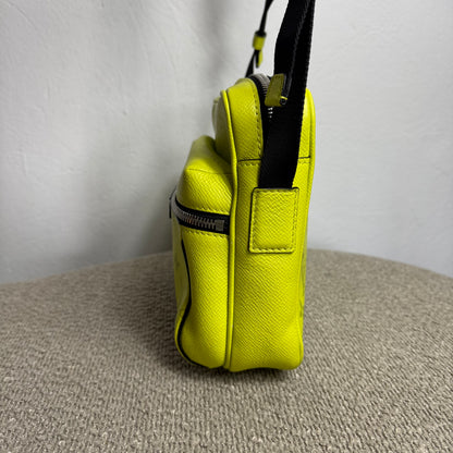Louis Vuitton Outdoor Messenger Bag – Taïgarama Neon Gelb