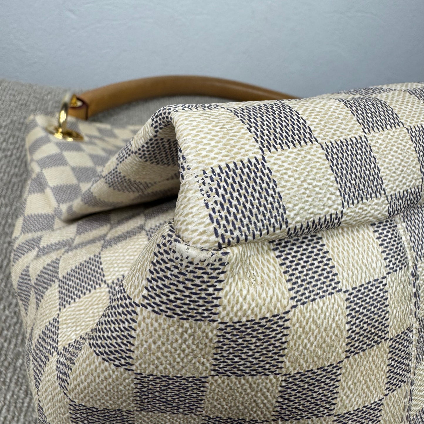 Louis Vuitton Artsy MM – Damier Azur