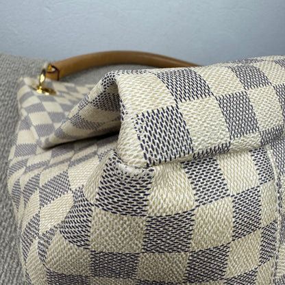 Louis Vuitton Artsy MM – Damier Azur
