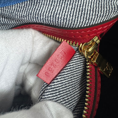 Louis Vuitton Speedy Bandoulière 30 – Monogram Denim Patchwork