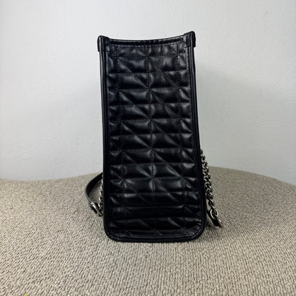Gucci GG Marmont Matelassé Shopper – Schwarz