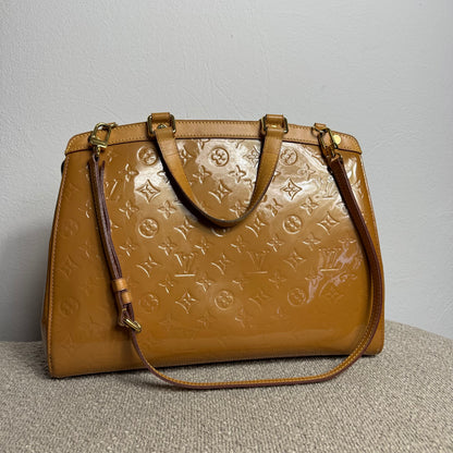 Louis Vuitton Tasche Blair GM Monogram Vernis