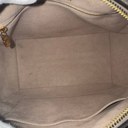 Louis Vuitton Speedy 25 Empreinte Leder Taupe