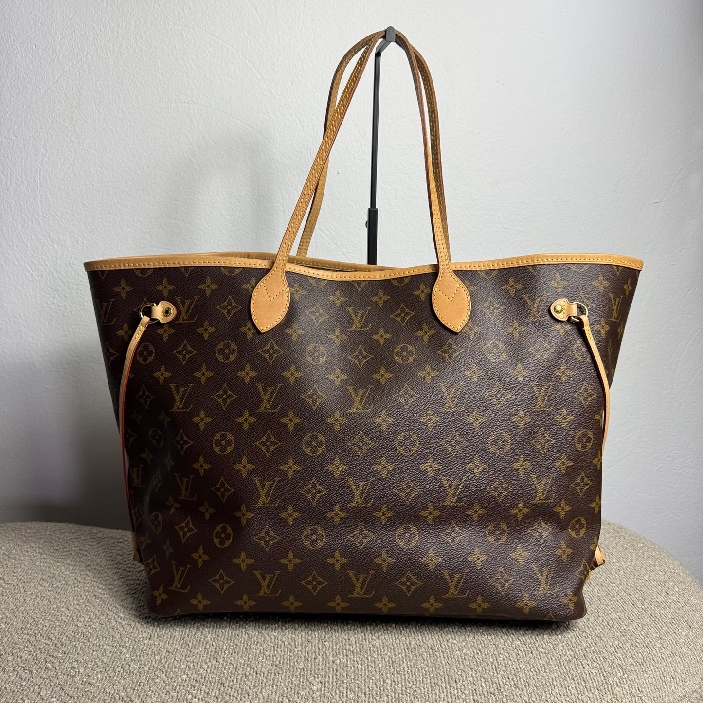 Louis Vuitton Neverfull GM – Monogram