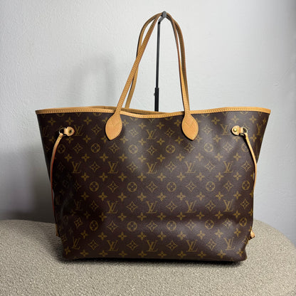 Louis Vuitton Neverfull GM – Monogram