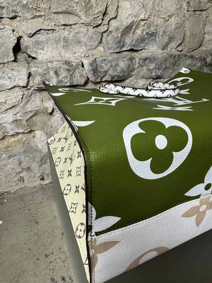 Louis Vuitton Onthego GM – Giant Monogram Limited Edition