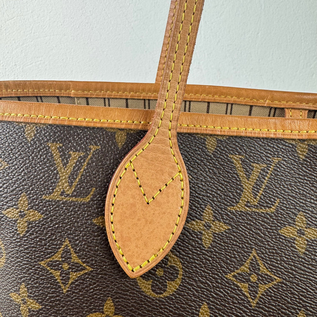 Louis Vuitton Neverfull MM – Monogram Canvas