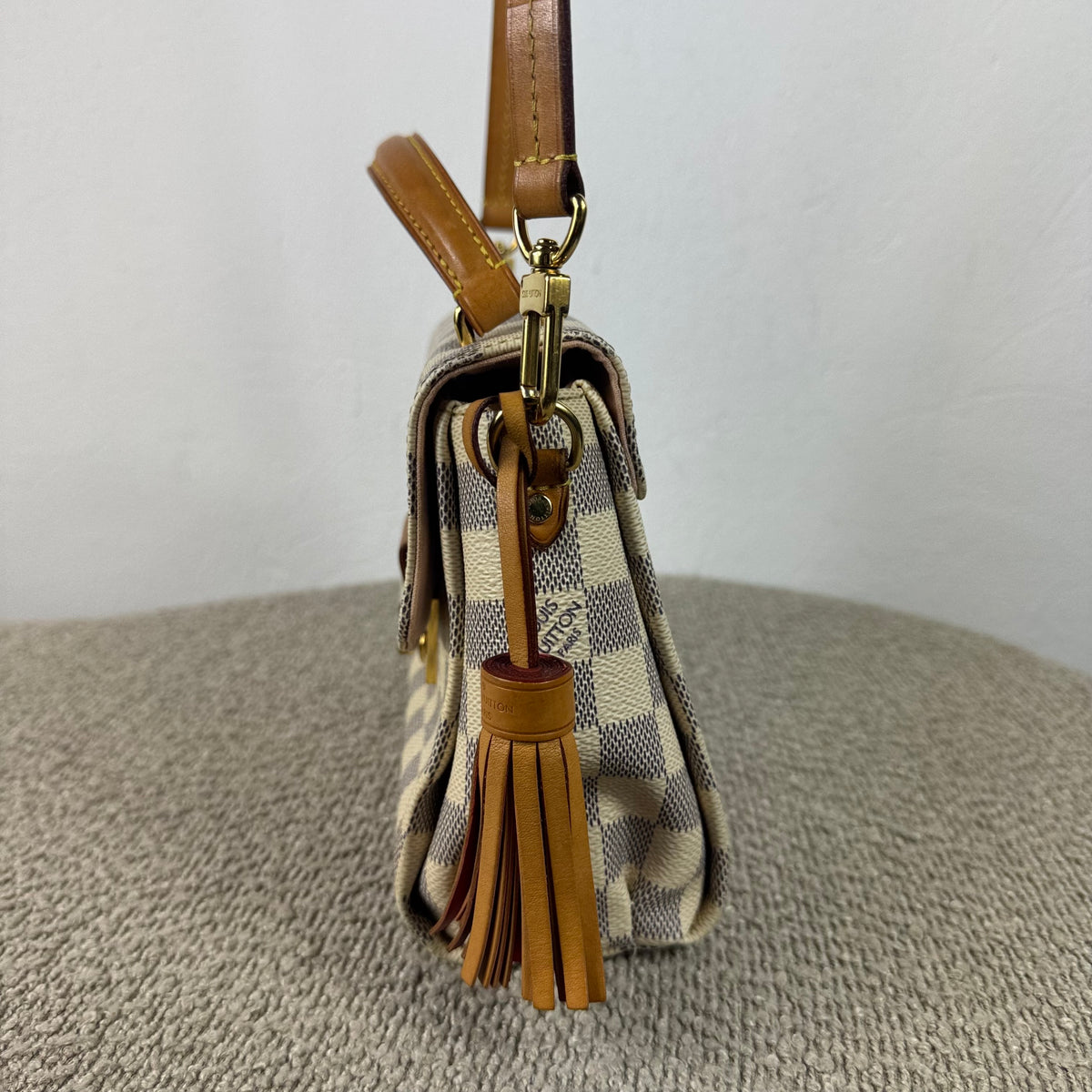 Louis Vuitton Croisette – Damier Azur