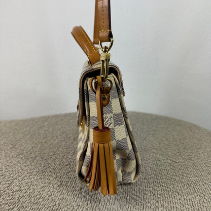 Louis Vuitton Croisette – Damier Azur