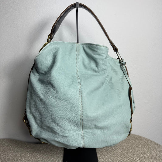 Giorgio Armani Hobo Bag Handtasche Mint