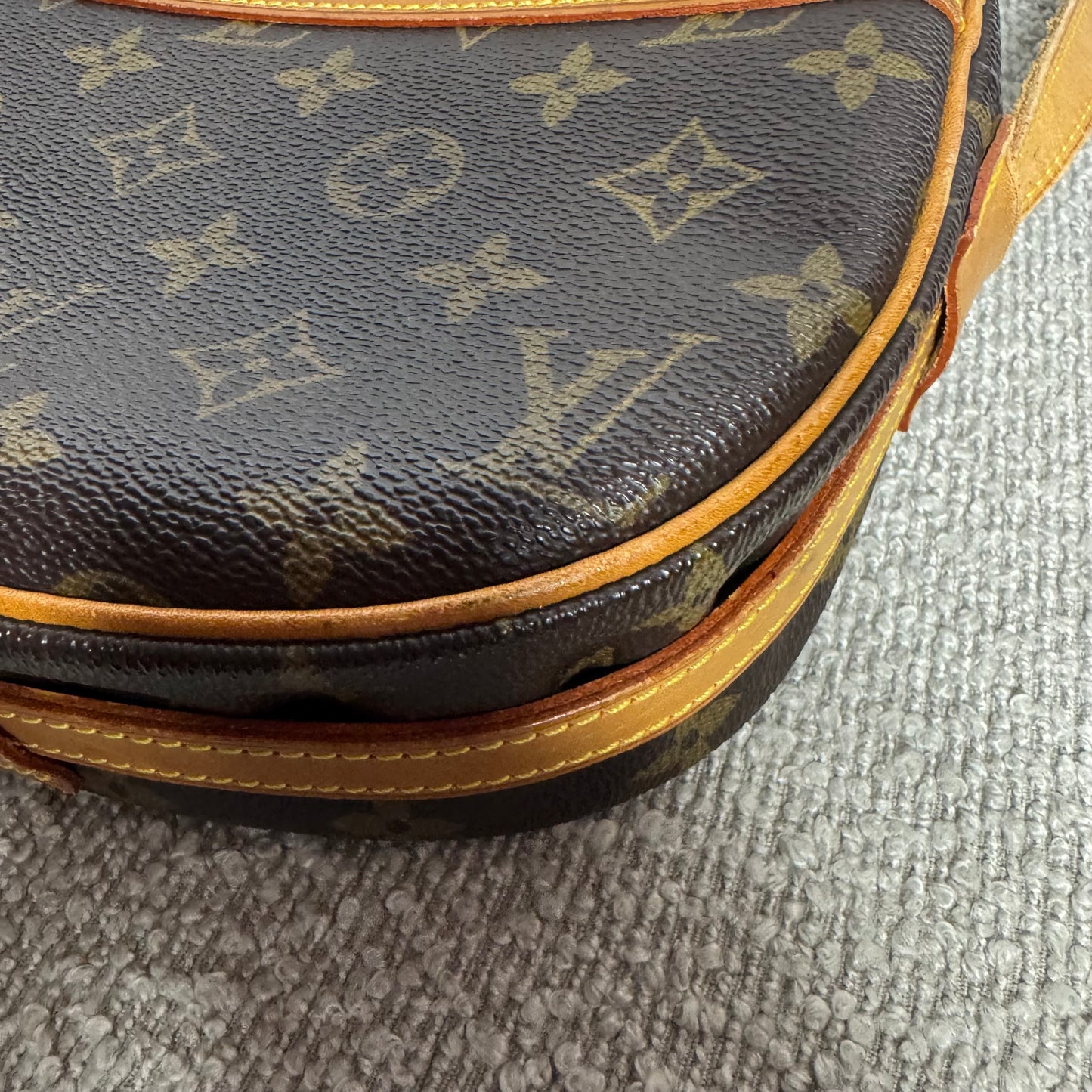 Louis Vuitton Jeune Fille MM Monogram