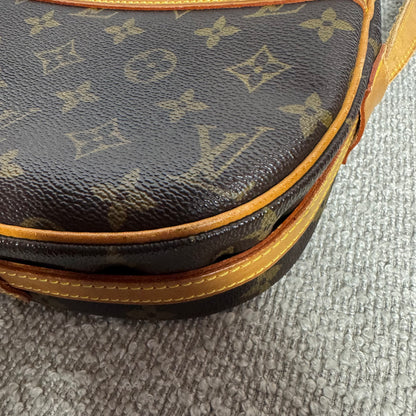 Louis Vuitton Jeune Fille MM Monogram